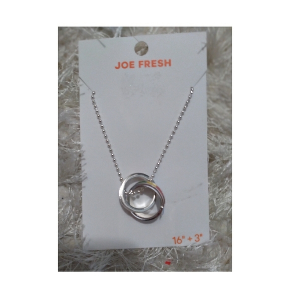 🌈 NWT JOE FRESH Pride Necklace - Picture 2 of 8
